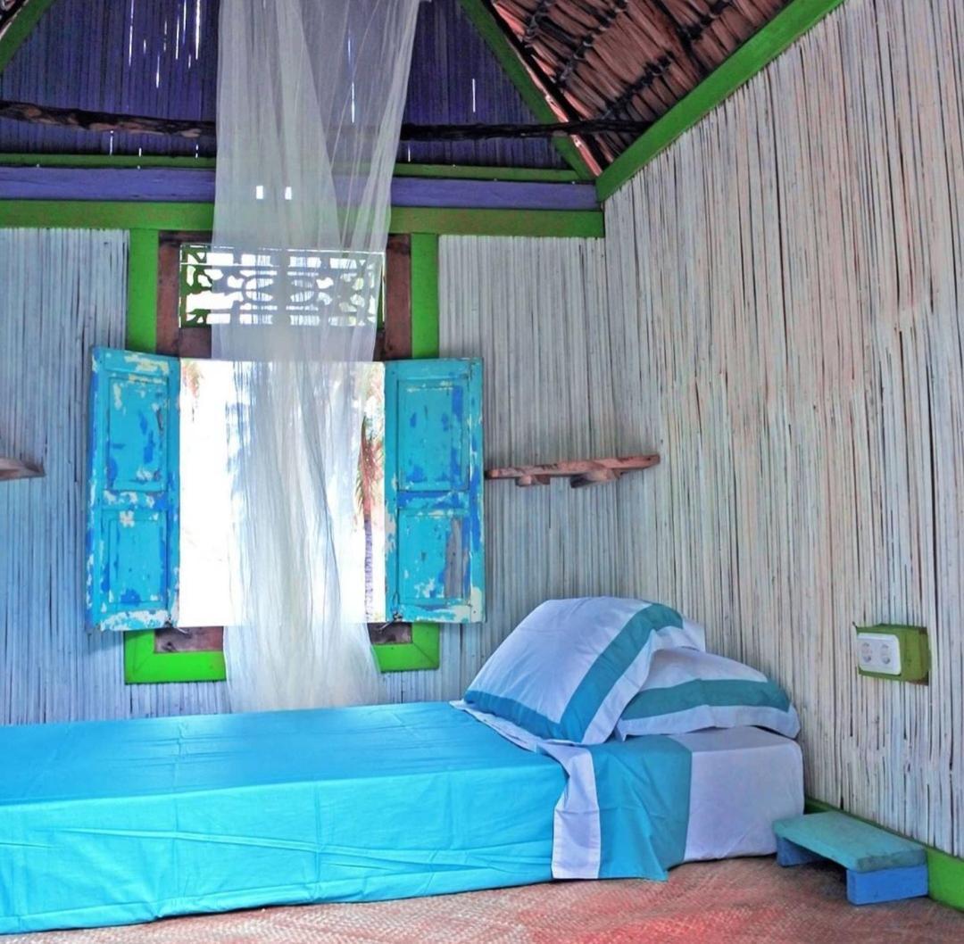 Cocokabanasrote Appartement Nemberala Buitenkant foto