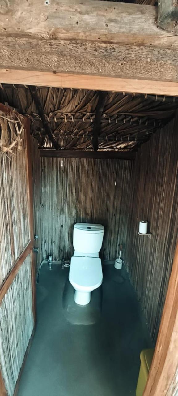 Cocokabanasrote Appartement Nemberala Buitenkant foto