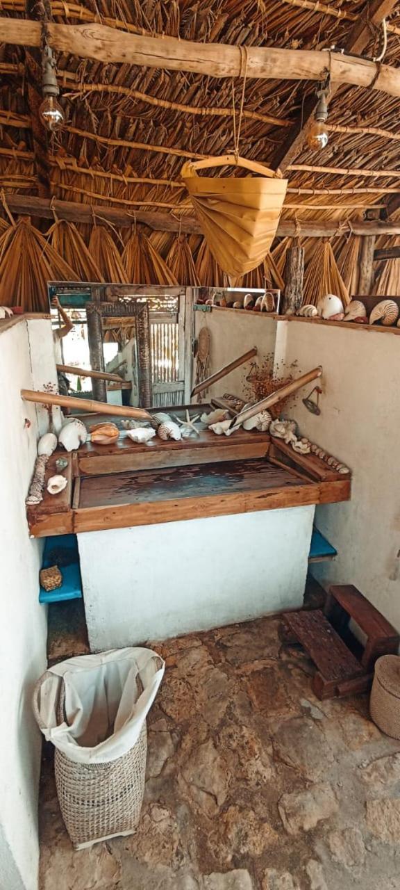 Cocokabanasrote Appartement Nemberala Buitenkant foto
