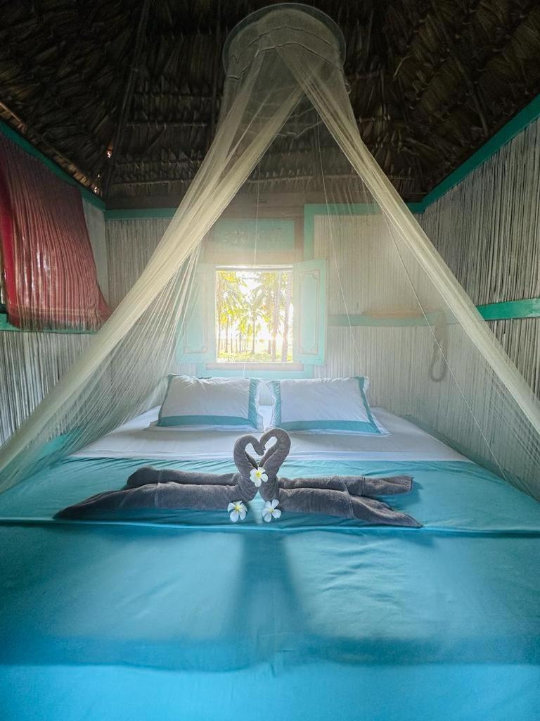 Cocokabanasrote Appartement Nemberala Buitenkant foto