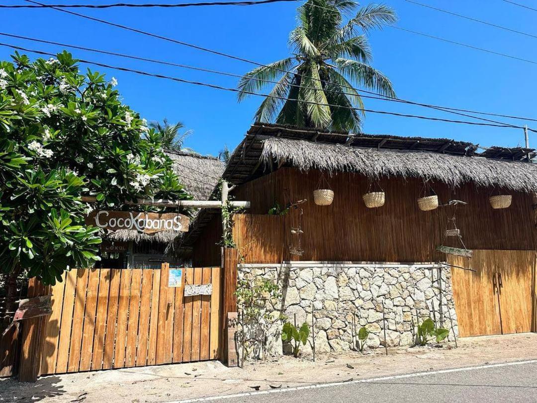 Cocokabanasrote Appartement Nemberala Buitenkant foto